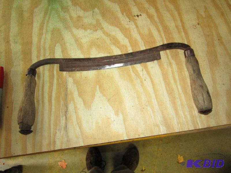 Draw Knife