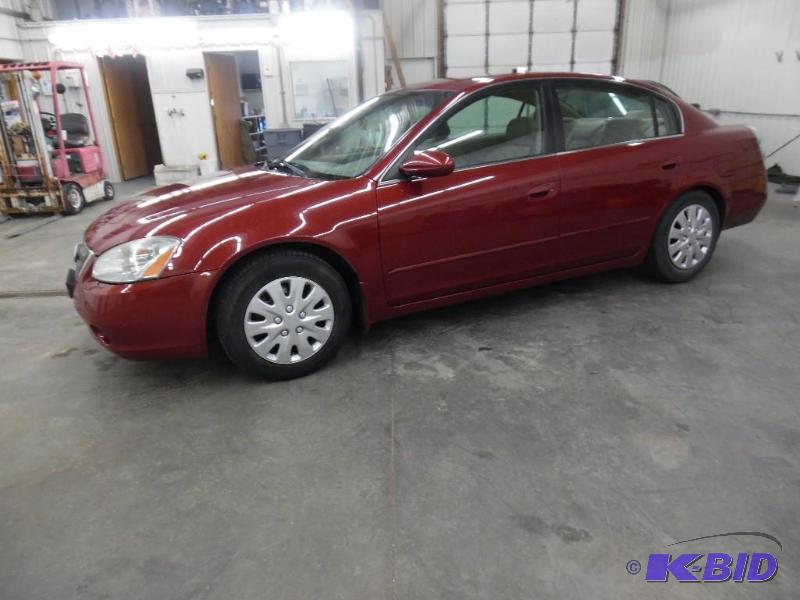 03 Nissan Altima