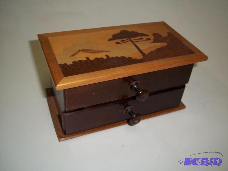 Jewelry case...