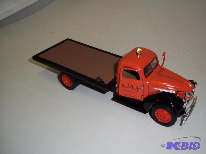 1941 Chevy Flatbed Truck Replica   Includes C...