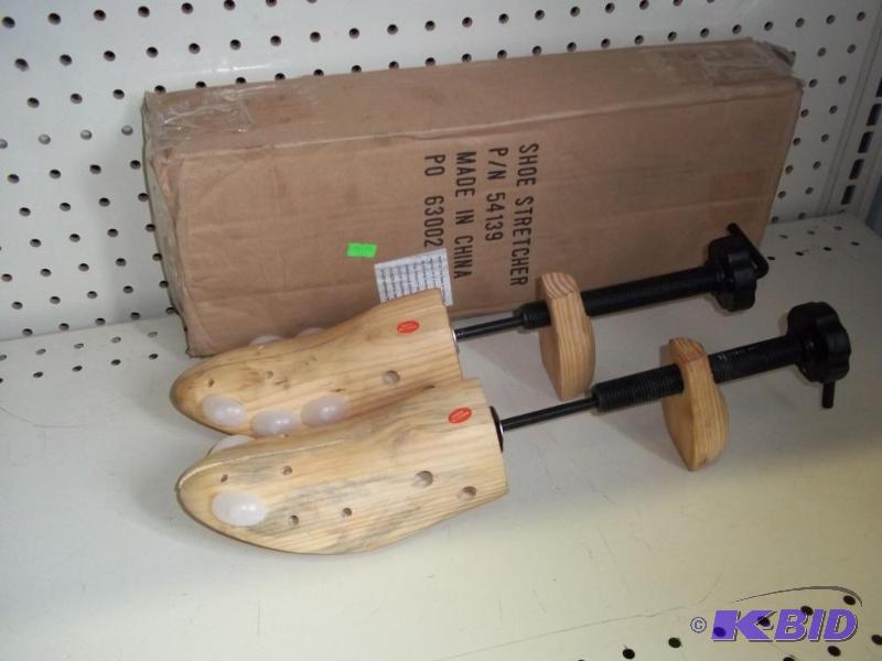 New in Package Shoe Stretcher...