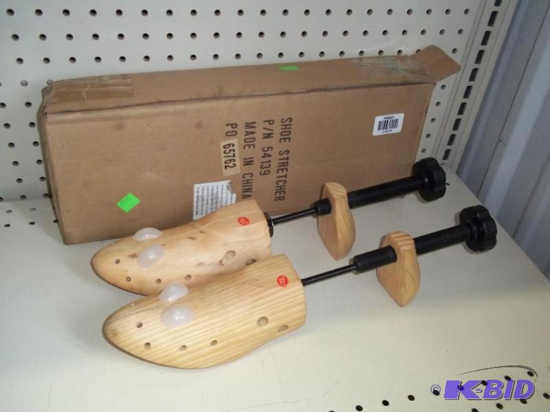 New in Package Shoe Stretcher...