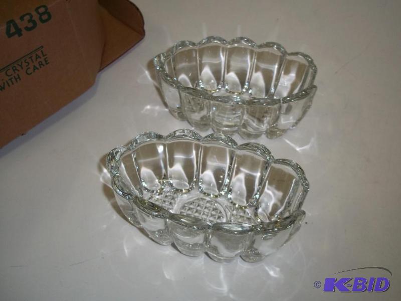 NEW 2 Princess House Serving Dishes...