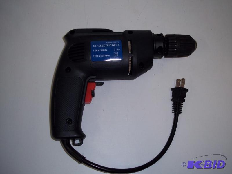 NEW 38&quot Electric Drill...
