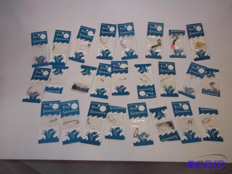 25 New Fishing Tackle packages...