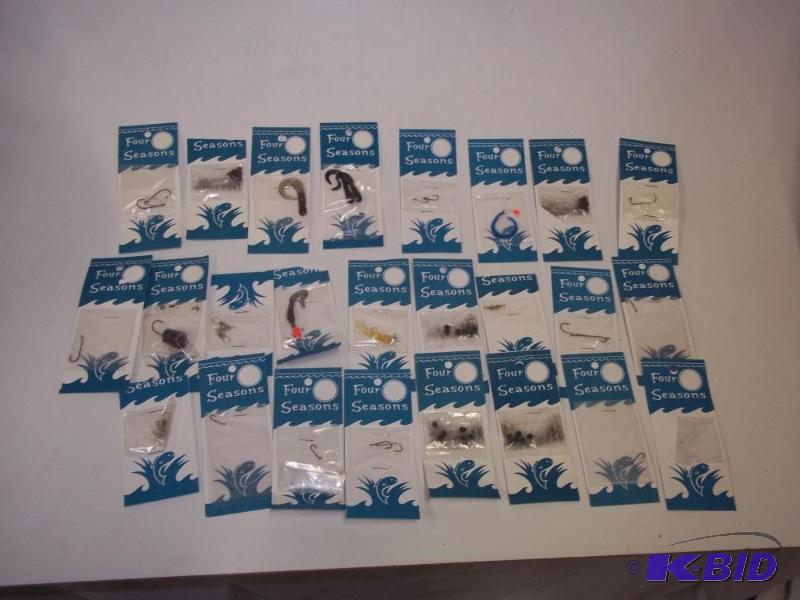 25 New Fishing Tackle packages...