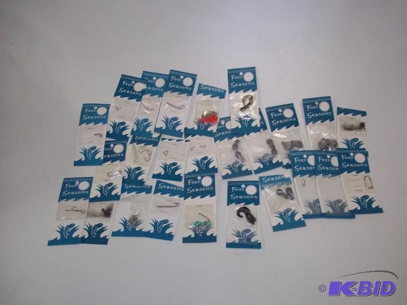 25 New Fishing Tackle packages...