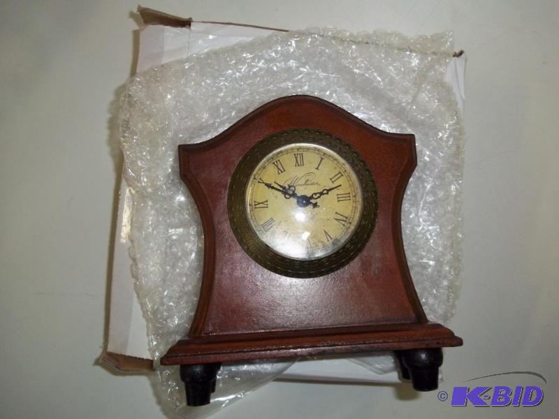New Decor clock...