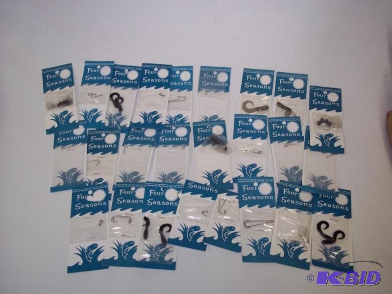 25 New Fishing Tackle packages...
