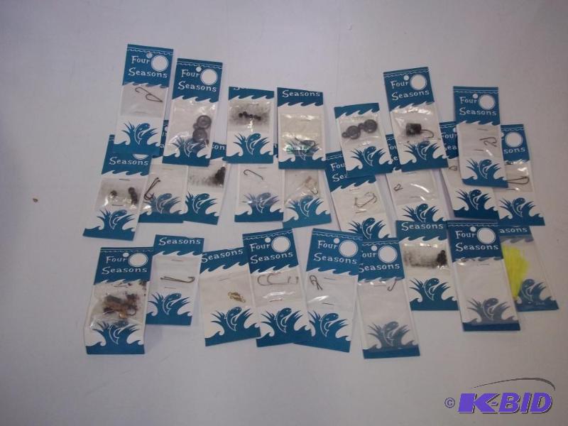 25 New Fishing Tackle packages...