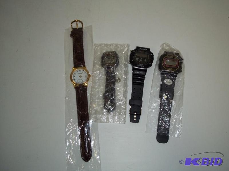 4 Watches New...