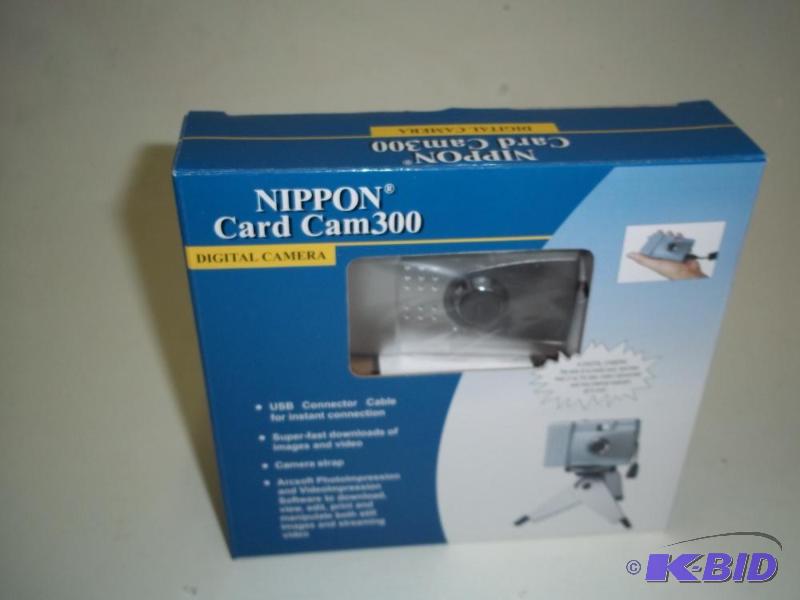 Nippon Card Cam300...