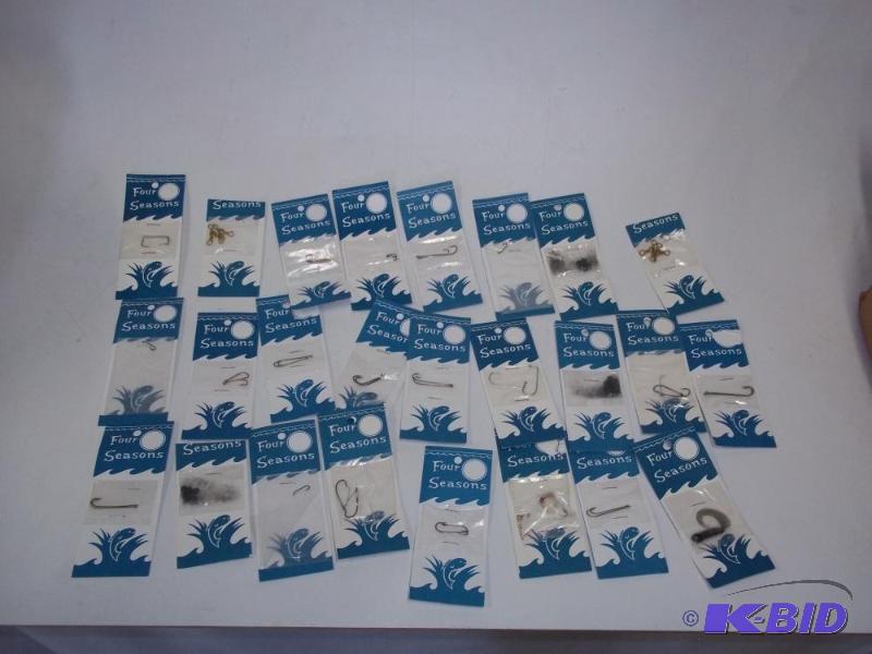 25 New Fishing Tackle packages...