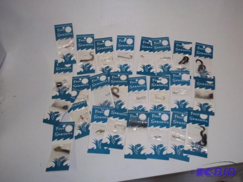 25 New Fishing Tackle packages...