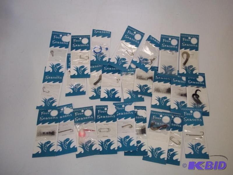 25 New Fishing Tackle packages...
