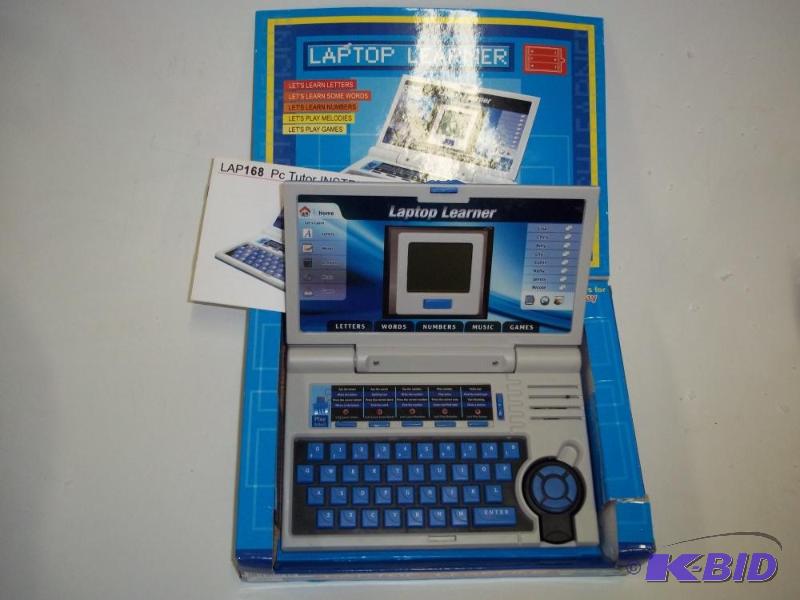 Lap168 PC Tutor Laptop Learner...