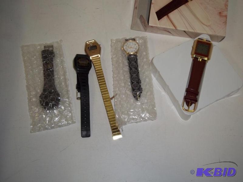 5 Watches New...