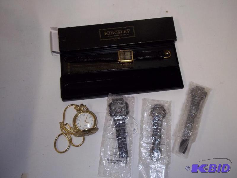 5 Watches New...