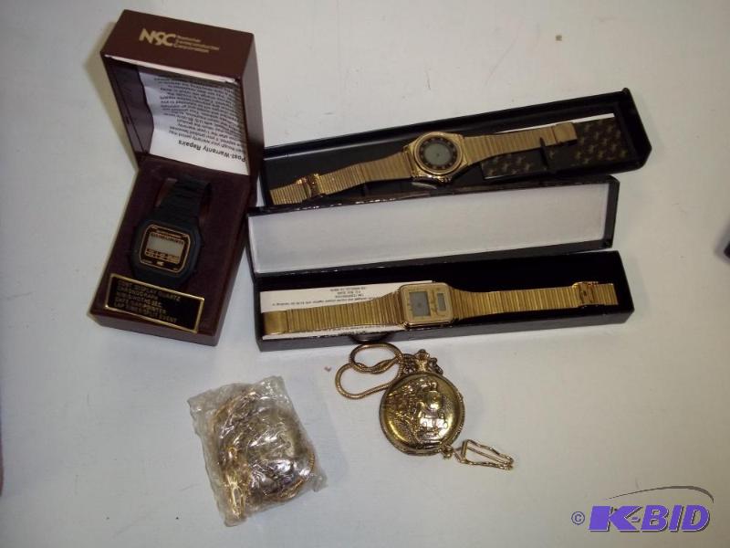 5 Watches New...