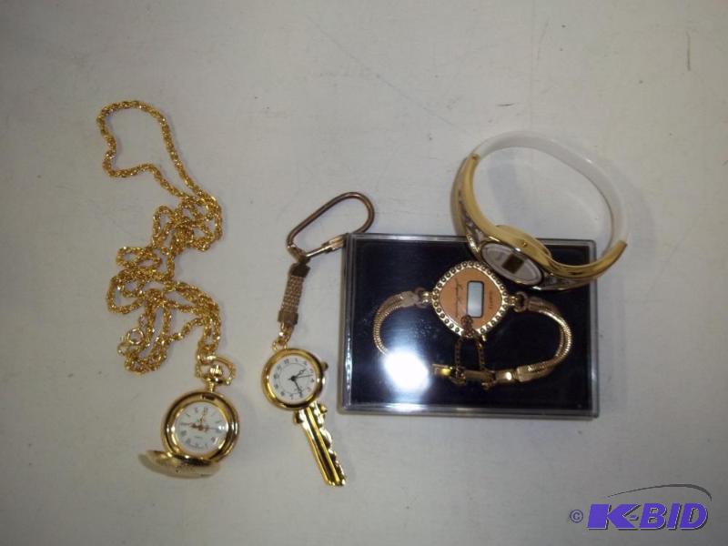 4 Watches New...