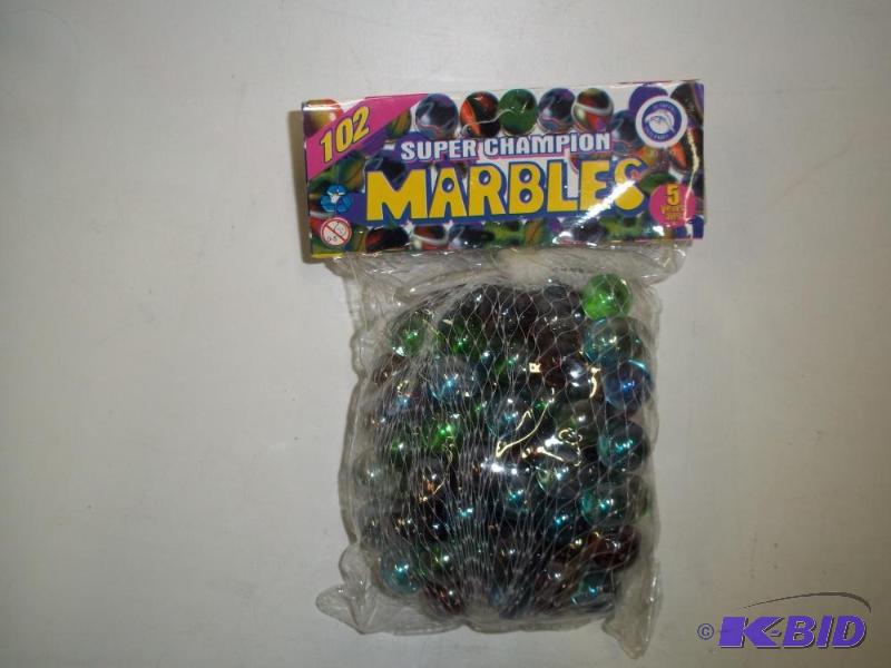 New Marbles...