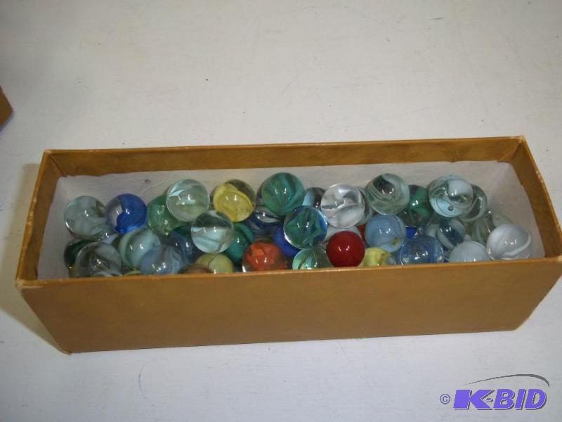 Vintage Marbles...