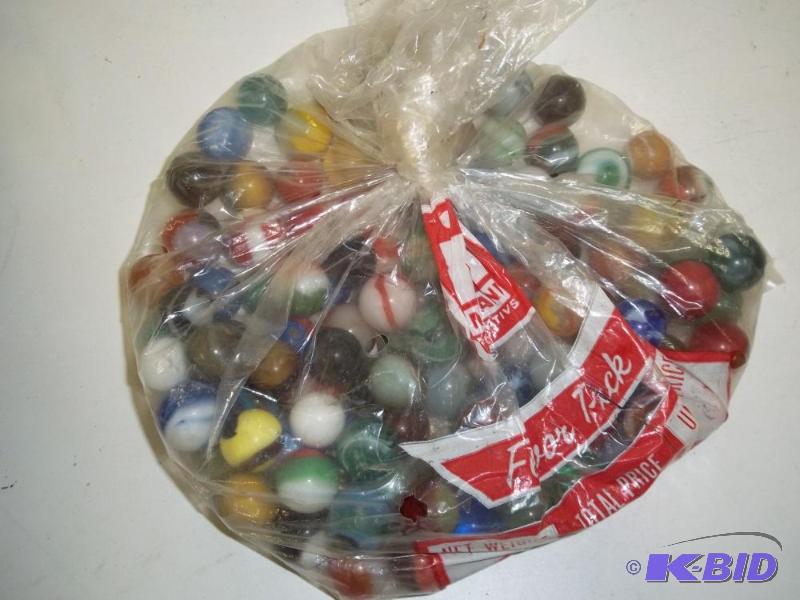 Vintage Marbles...