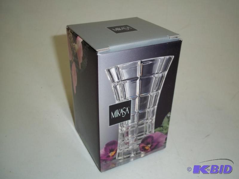 New Crystal Mikasa&nbsp vase...