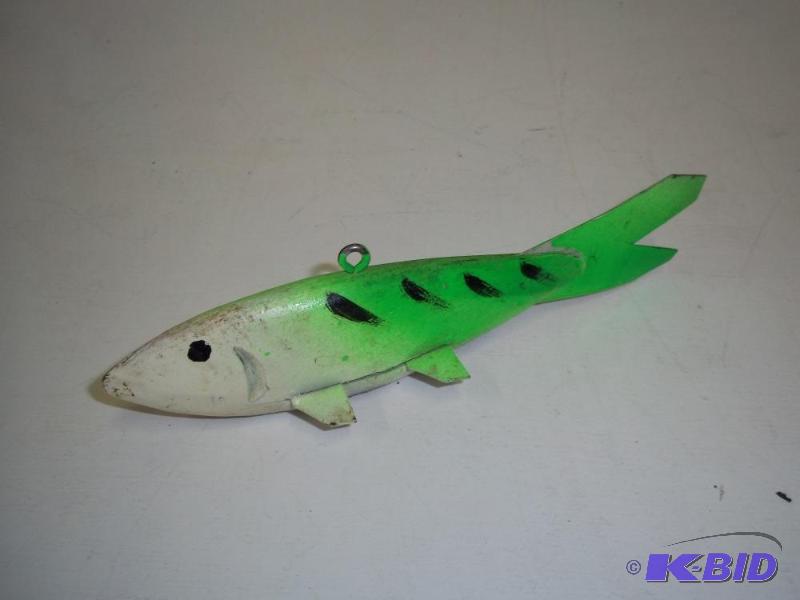Ice fishing decoy...