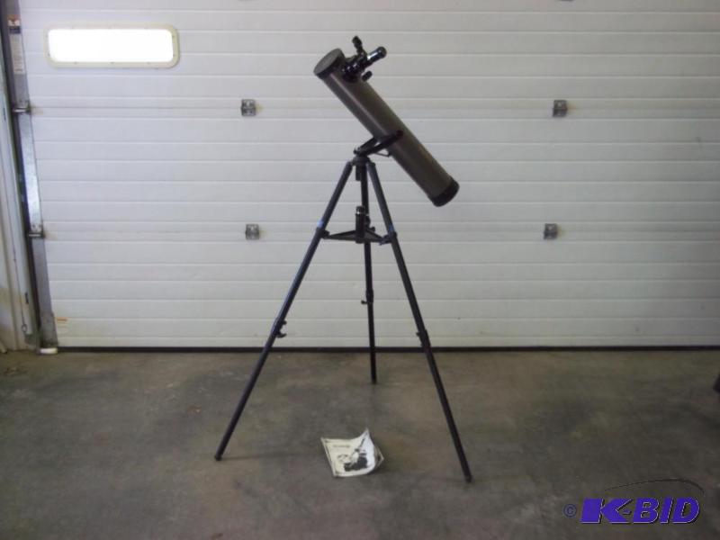 Galeleo Telescope Model FS-80 Comes with inst...