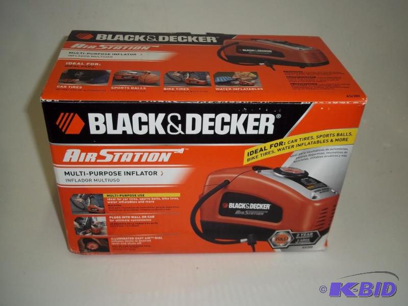 New in the Box Black &amp Decker Multi Purpo...
