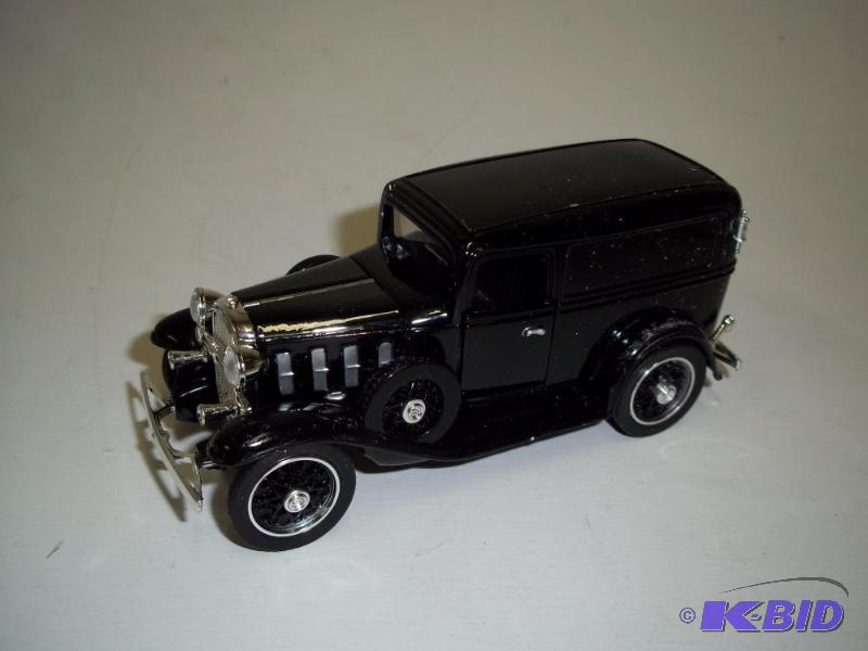 In the Box 1932 Chevy Sedan Delivery   Includ...