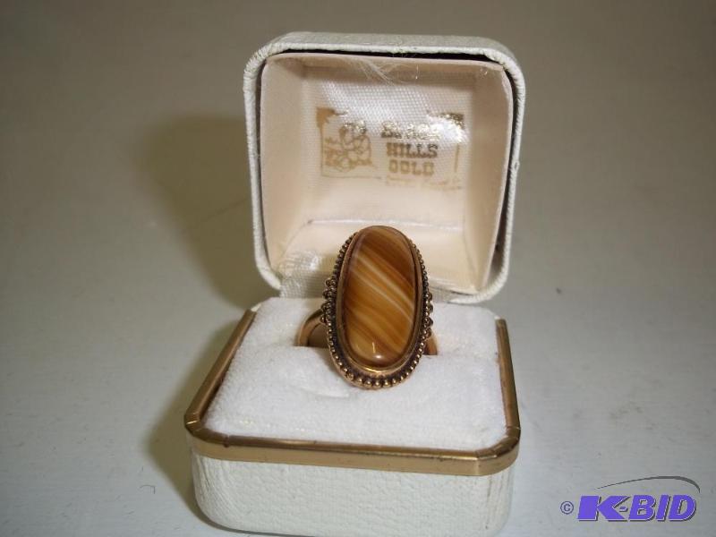 Black Hills Gold Ring...