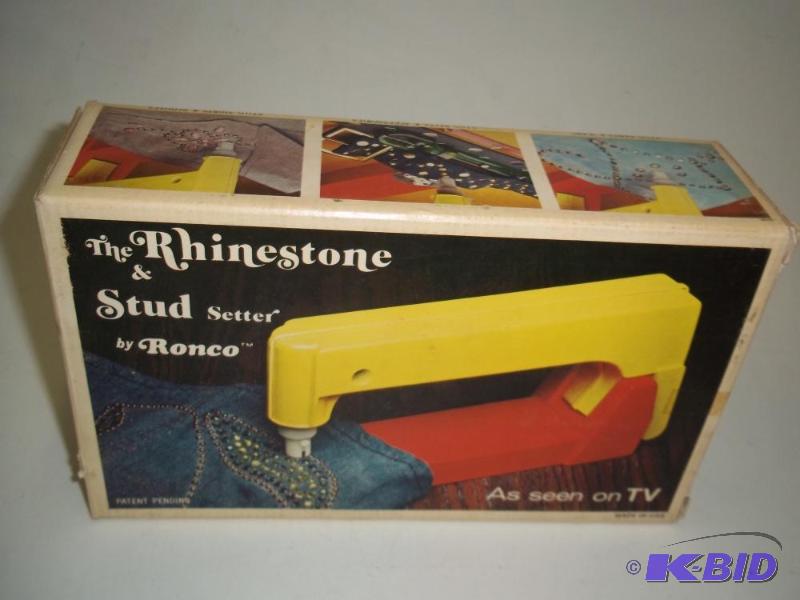Rhinestone Stud Setter...