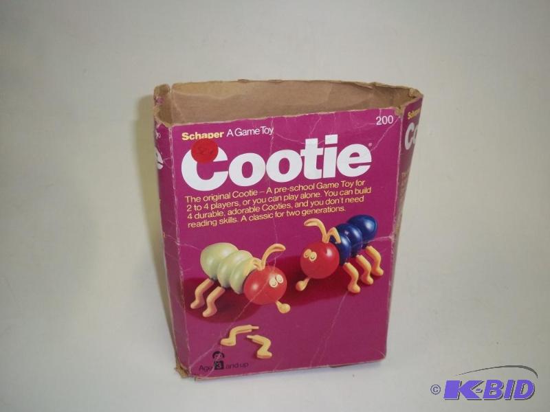 Cootie Game...