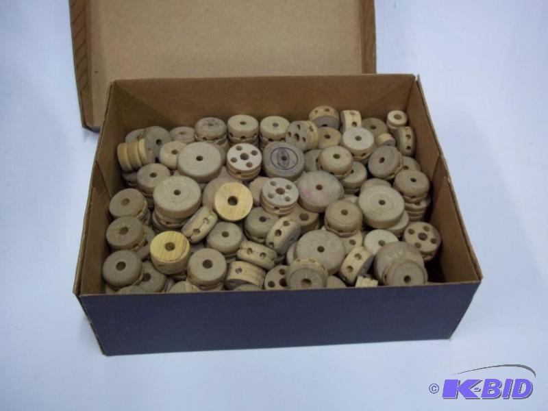 Tinkertoy Connectors...