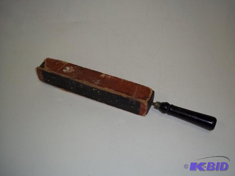Razor Sharpener...