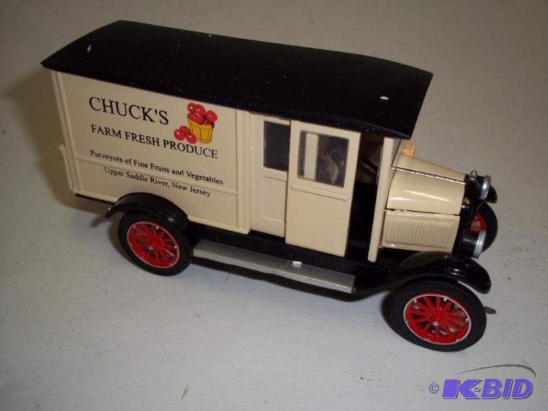 1924 Chevy Series H1 - Ton Truck - Chucks   I...