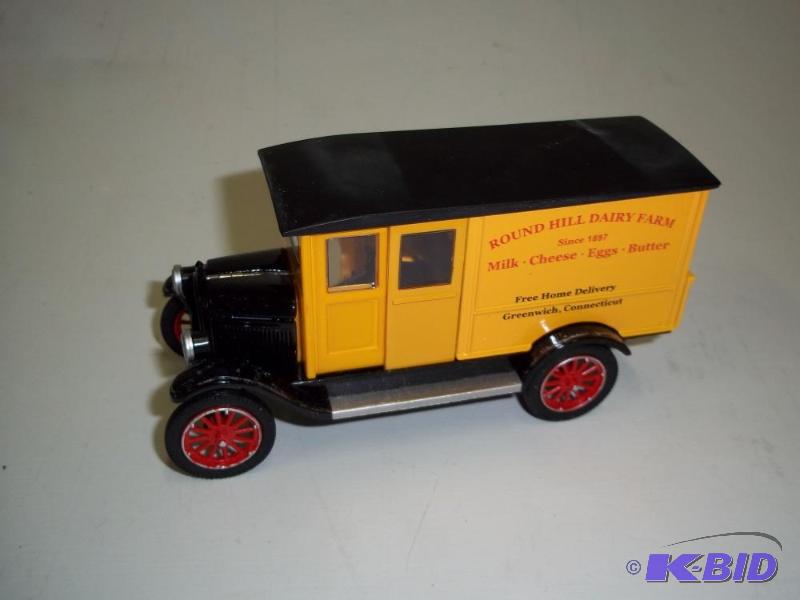 1922 Chevy Series H 1 ton truck, History of C...