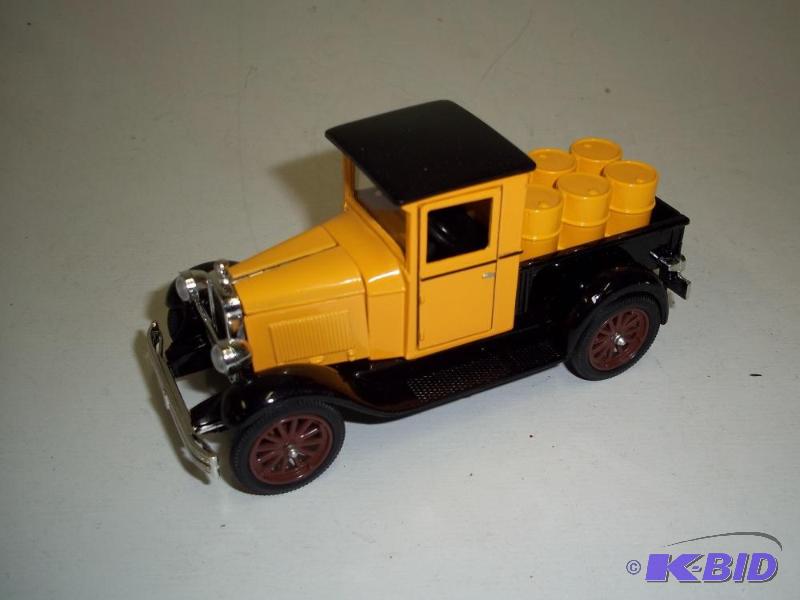 1928 Chevy 12 Ton Pickup Replica wbarrell  ...