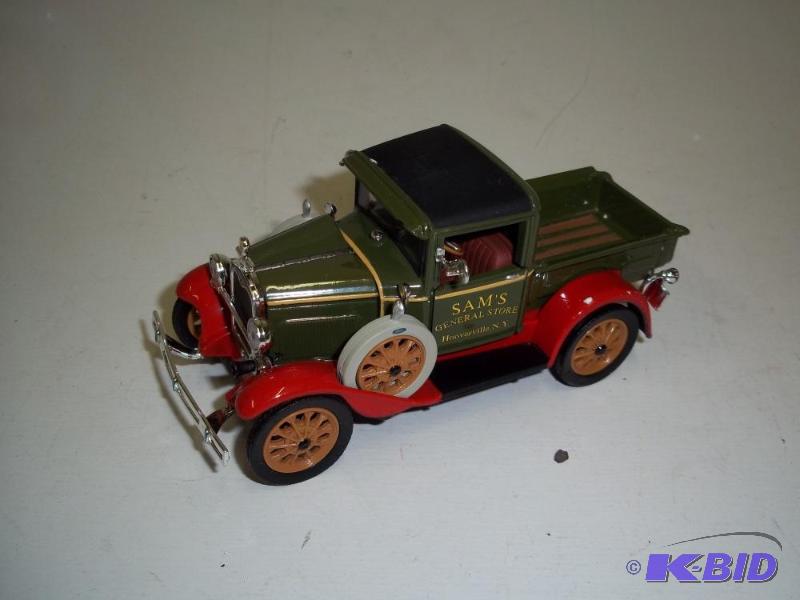 1931 Ford Model A Pickup Replica   Includes C...