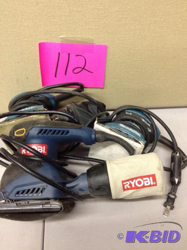 lot 112 image: Lot of Sanders