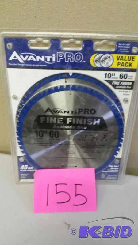 lot 155 image: Avanti Pro BLADE