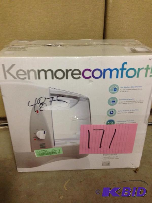 lot 171 image: Humidifier