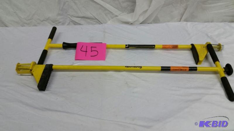 lot 45 image: Stand Up weeder
