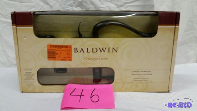 lot 46 image: Baldwin Door Handle