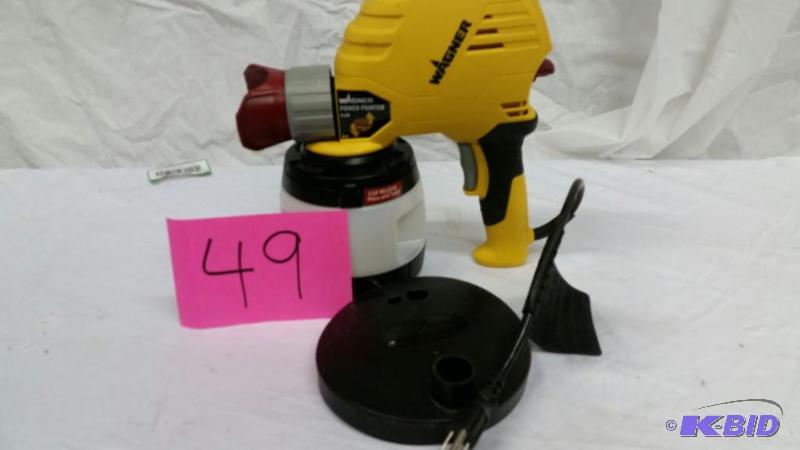 lot 49 image: Painter Plus