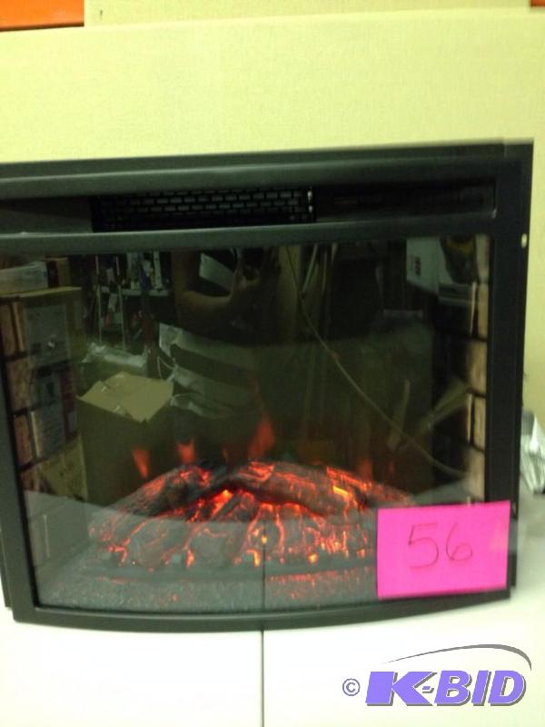 lot 56 image: Fireplace Insert