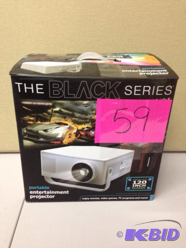 lot 59 image: Projector