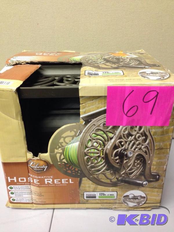 lot 69 image: Hose Reel